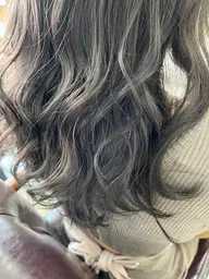 カット＋イルミナカラー