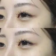 🩷【4月20日 14:30来店限定 無料モデル】マツエクフラットラッシュ100本まで🩷