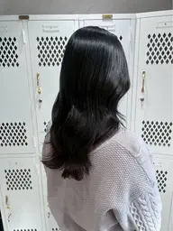 ✨似合わせ✨🫧赤み消し透明感カラー＋髪質改善トリートメント🫧