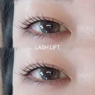 🟨［モチ重視］まつげパーマ/コーティング付き