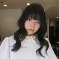 【4月限定🌸*+ﾟ】前髪 顔周りcut ＋ 前髪縮毛 (Aujua ミニトリートメントプレゼント🎀)