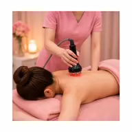 【初回特価あり】【贅沢120分】全身スッキリ✨ 冷え・肩首ケアにも☄️発汗デトックス＋引き締め（メンズOK）