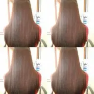 カット+髪質改善メテオ矯正+5stepオージュアトリートメント