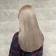 全頭ブリーチ+カラー