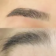 ワックス脱毛、眉カット、メイク