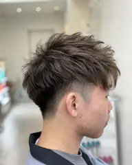 【新規様👨‍🎓先着1名様限定👨‍🎓】メンズドライカット➕スタイリング