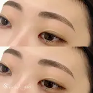 【minimo限定🍁】眉スタイリング¥3000※メンズは➕¥500🌱 ※Google口コミ投稿いただける方限定🌱