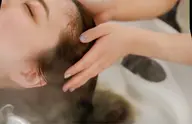 ショートヘッドスパ