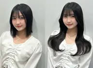 【梅田】過去イチ盛れる韓国ロング🖤プラチナシールエクステ40本\6000