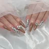 ワンカラー＋アート4本(オフ無料)