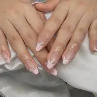 〖モデル様限定〗ケア+🤍フレンチネイル🤍