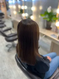 ❄️縮毛矯正❄️