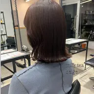 𓊆ミニモ限定🌷𓊇似合わせカット➕うるツヤ美髪Aujuaﾄﾘｰﾄﾒﾝﾄ