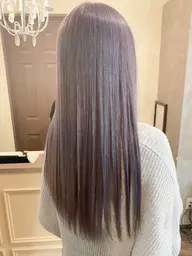 💓期間限定ミニモのお客様限定💓最高級ブリーチ＋炭酸泉ケアカラー＋カット