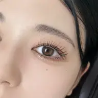 上下まつ毛パーマ🫧🤍