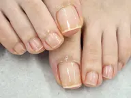 巻き爪改善コース👣フットバス付き！補足説明をお読みください。