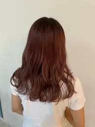 🩷カット&カラー🩷