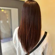 【大学】学生様限定​〜​ストレート（縮毛矯正）+カット⚠️学割特典〈ロング料金無し！〉