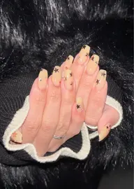 【ハンド】ワンカラーパーツ（小）付け放題　※オフありの場合は＋500円