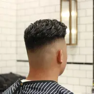 スキンフェードカット＋シャンプー  ※men’s only