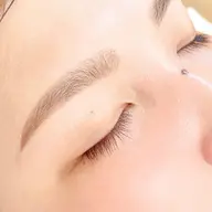 アイブロウWAX(眉カット+間引き)🩵仕上げメイク込🩵