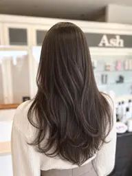 ✨ミニモ学割U24✨💎カット +アディクシーカラー＋最新髪質改善トリートメントフルコース💎