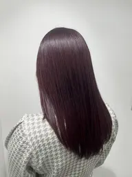 カラー+トリートメント