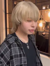 ［リピーター様限定🌿］メンズカット✂︎