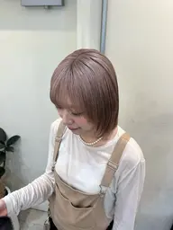 急募!💫明日19時限定料金💫ブリーチリタッチ➕カラー💎メンズレディース問わずお待ちしております💫