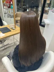 【🫧🪽やわらか質感🪽🫧】縮毛矯正