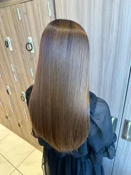 【フルメニューはこちらから!】🧡似合わせカット×艶髪カラー×プレミアム縮毛矯正×トリートメント🧡