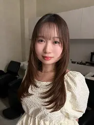 【10,20代限定✨️】シャギーレイヤーカット➕トリートメント