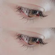 5月限定🌟マツエク100本フラットラッシュ👀✨オフ無しの方のみ