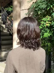 【平日限定❣️】カット+デジタルパーマ+トリートメント🌀🛼