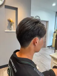 ［期間限定］メンズカット