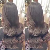 【🫧minimo限定🫧】今っぽワンカラー✨ブリーチなしでも透明感💕初カラー・垢抜けしたい子に大人気💖