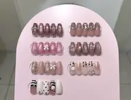 定額派手コース（新規、当店オフ込み）