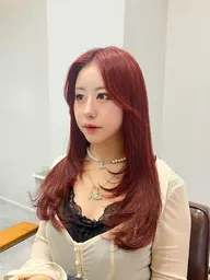 【オーダーメイド】カット➕髪質改善トリートメント💎✨