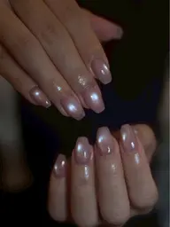 【HAND】オフなし/マグネットネイル🤍