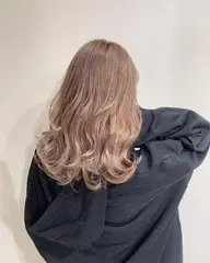 ⭐️巻き髪⭐️ヘアセット（ダウンセット）コテ巻き