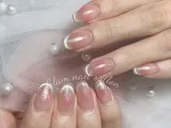 ワンホンマグネットフレンチ(ワンカラー、現金のみ)オフ➕500円