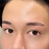 【メンズ専用★美眉毛スタイリング】アイブロウWAX🌟 (眉毛カット付き)