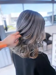 【♡周りと差がつく♡】 ハイライト×カラー🪄︎︎💕