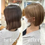 【⭐️数名様限定⭐️】👩🏻似合わせボブカット👩🏻