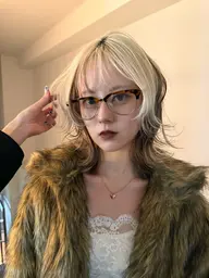 【デザインカラー】少しimageを変えたい方にオススメ🧠❤️事前カウンセリングでお伺いさせていただきます😌📝✨