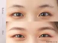 カレンアイブロウ✂️眉カット（メイク付き）