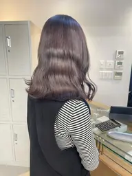 ご新規キャンペーン❗️【当日予約⭕️】ブリーチなしのダブルカラー+トリートメント✨