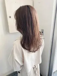【minimo限定クーポン】似合わせカット✂️＆Aujua最高級4stepトリートメント🧖🏼‍♀️