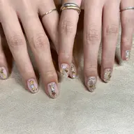 【オフなし】 お持ち込みハンドネイル(120分)