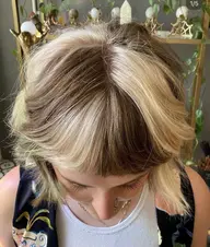 デザインカラー➕ケラチントリートメント🌟